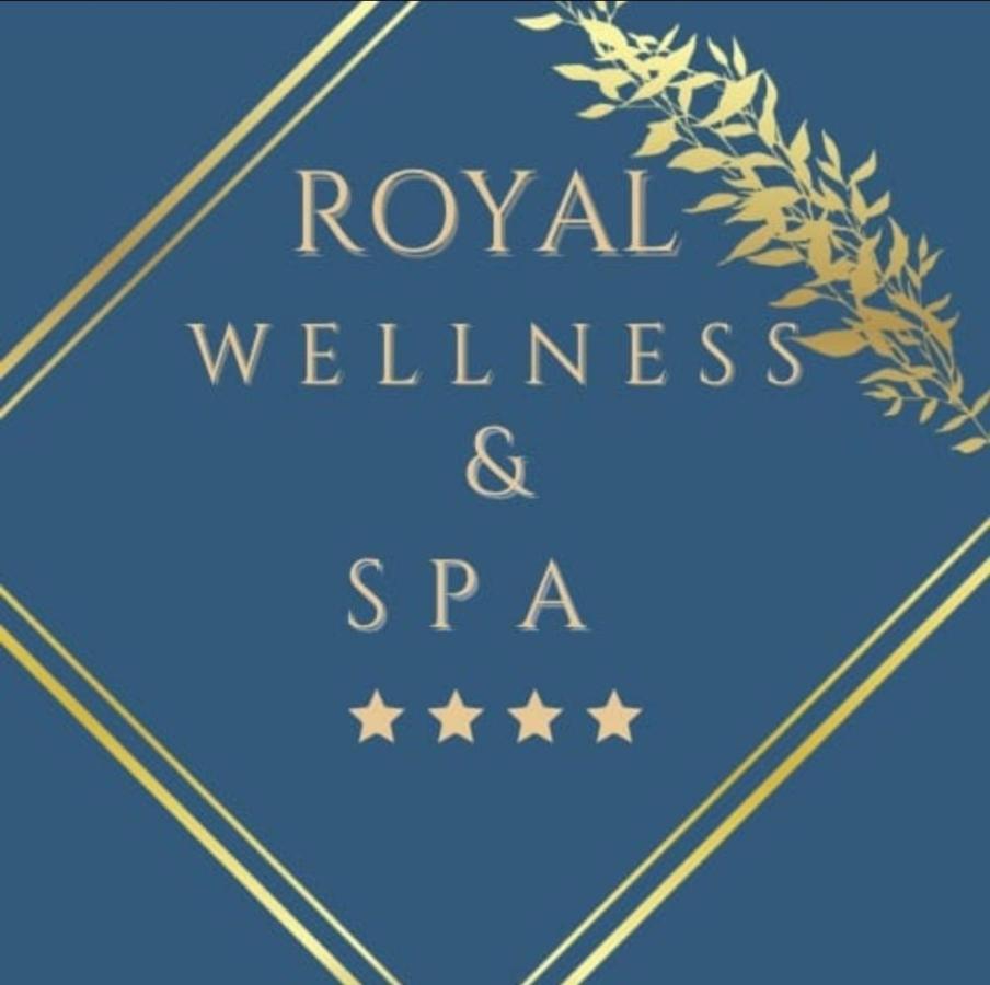 Royal Wellness And Spa Ruma Eksteriør billede
