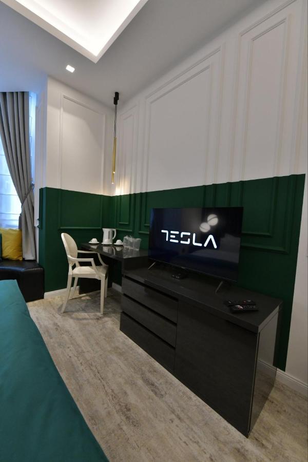 Royal Wellness And Spa Ruma Eksteriør billede