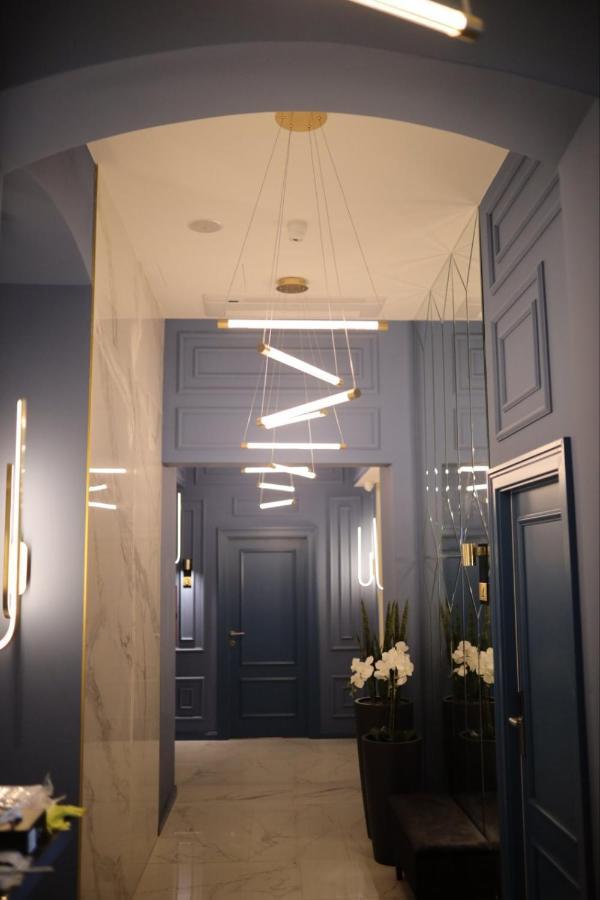 Royal Wellness And Spa Ruma Eksteriør billede