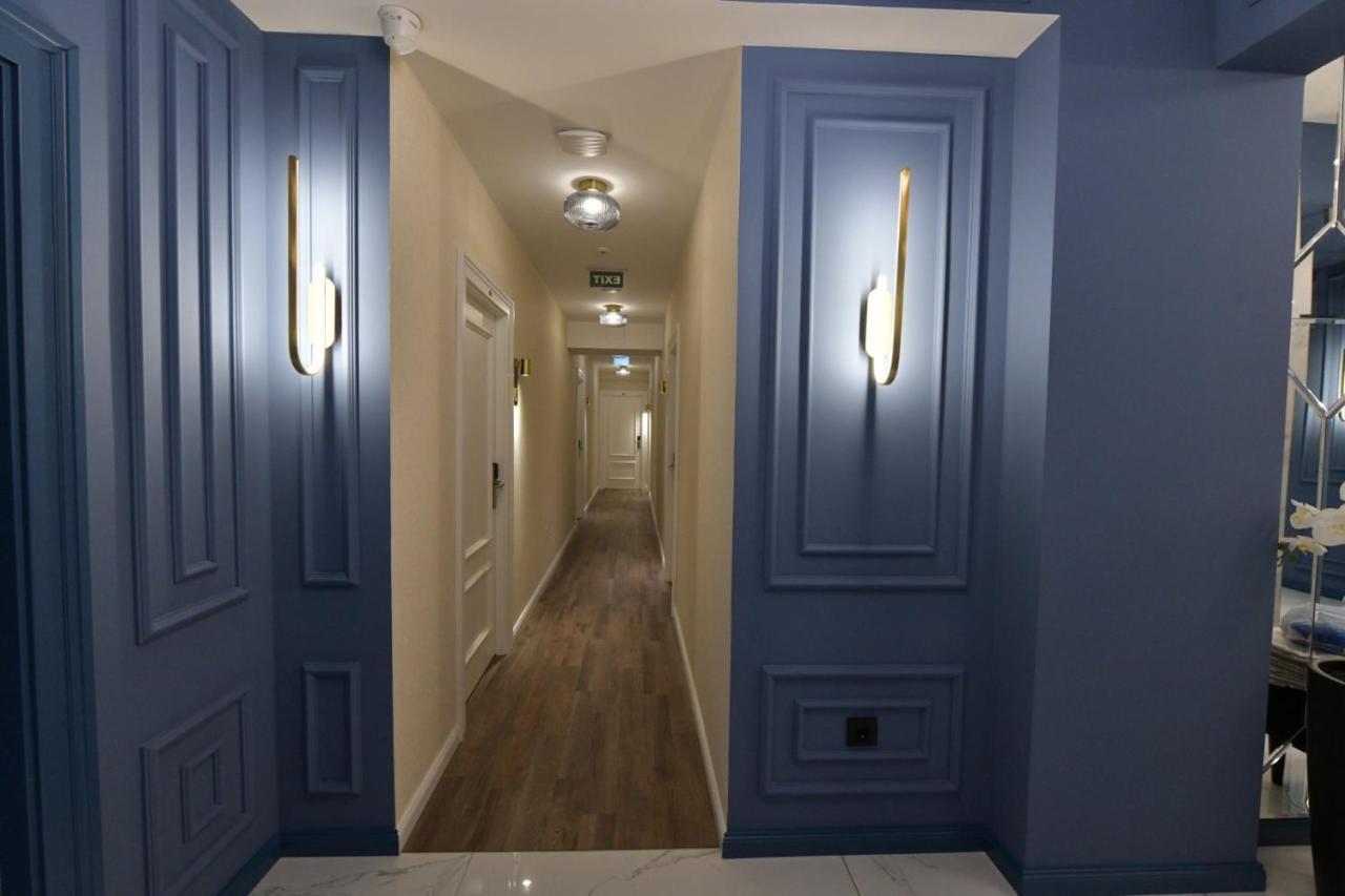 Royal Wellness And Spa Ruma Eksteriør billede