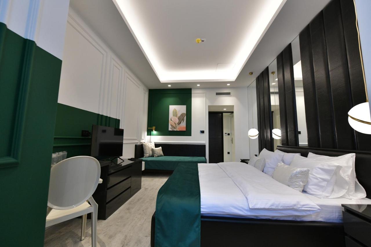 Royal Wellness And Spa Ruma Eksteriør billede