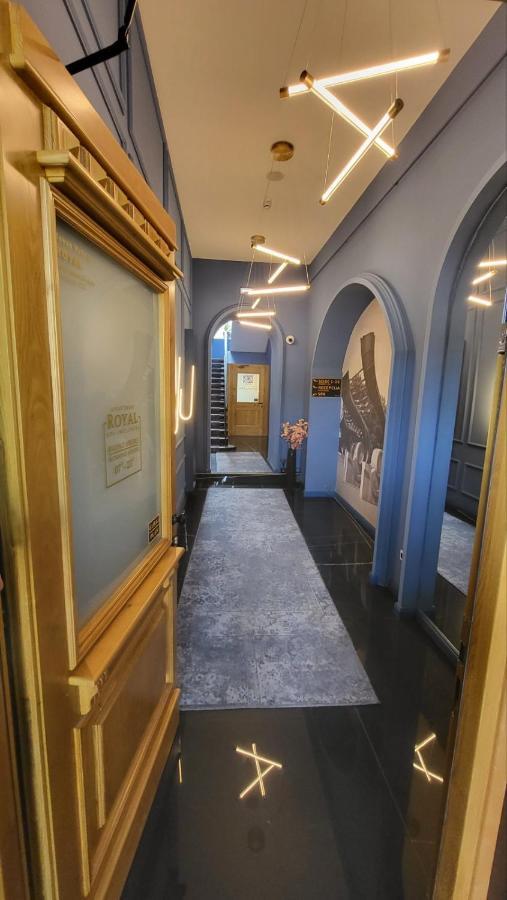 Royal Wellness And Spa Ruma Eksteriør billede