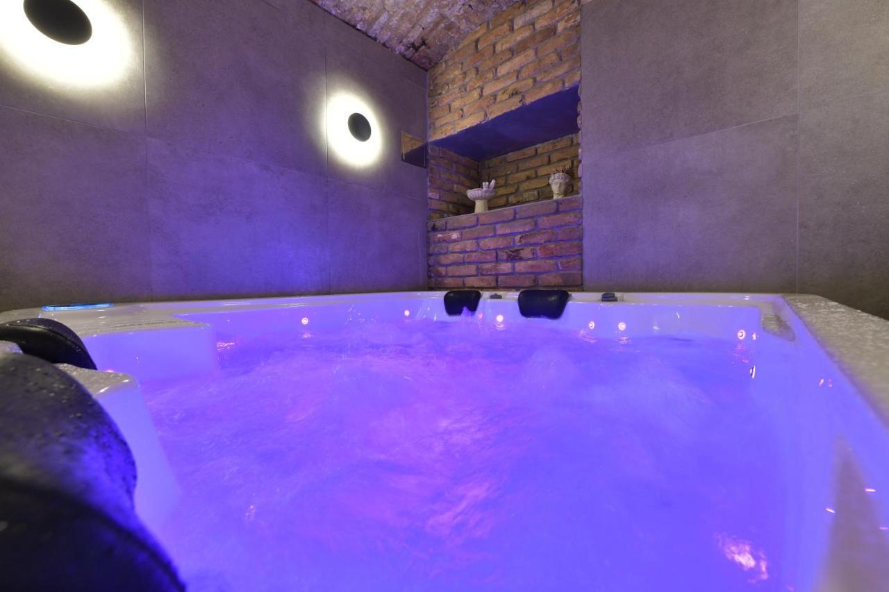 Royal Wellness And Spa Ruma Eksteriør billede